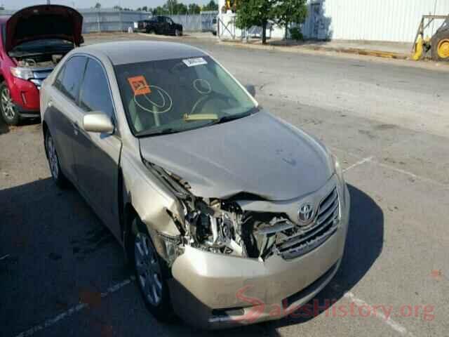 4T1B11HK9JU651666 2007 TOYOTA CAMRY