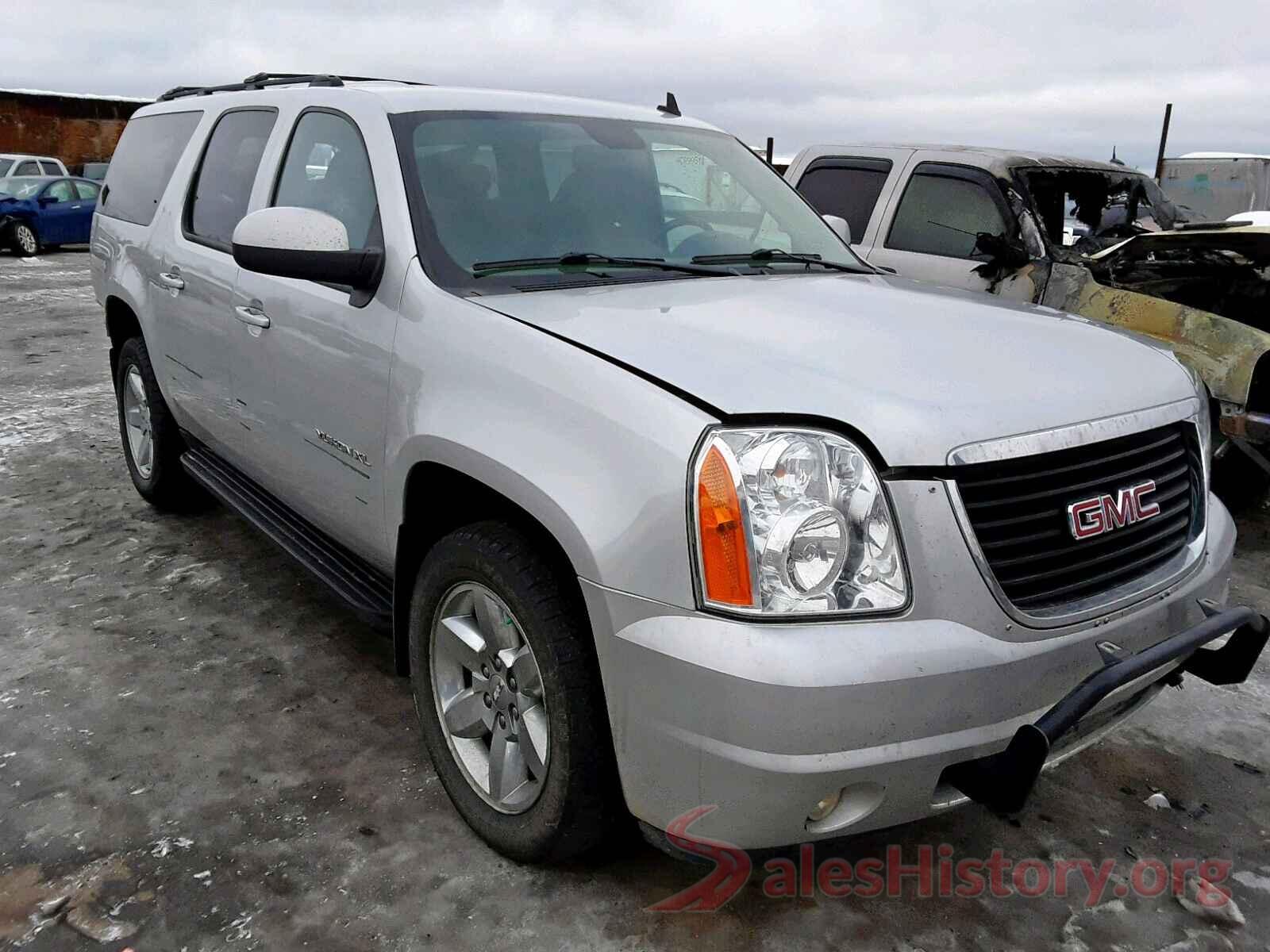 3C4NJDDB9KT800467 2010 GMC YUKON XL K