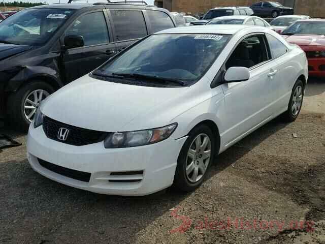 KM8K2CAA9MU671348 2010 HONDA CIVIC