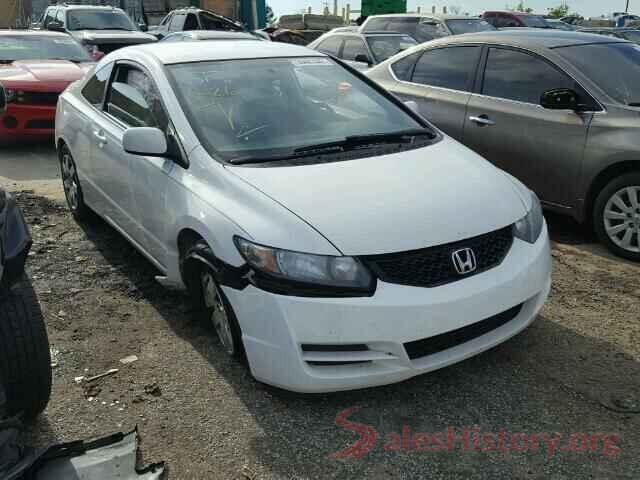 KM8K2CAA9MU671348 2010 HONDA CIVIC