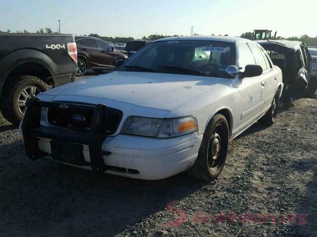 KNDJP3A55G7242652 2006 FORD CROWN VIC