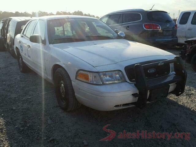 KNDJP3A55G7242652 2006 FORD CROWN VIC