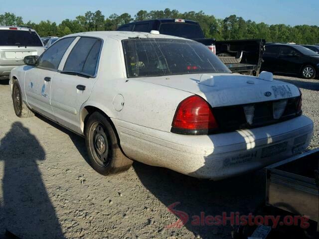 KNDJP3A55G7242652 2006 FORD CROWN VIC