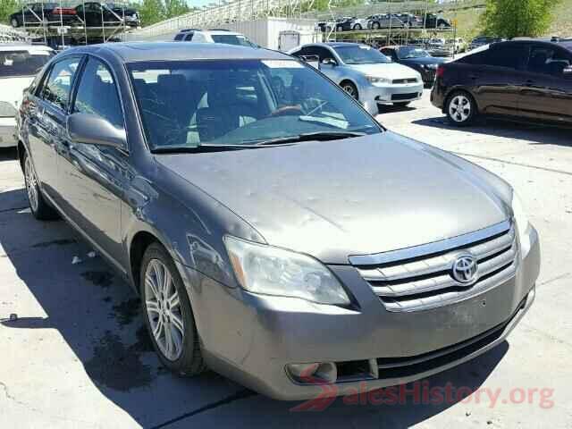 5TFSX5EN3KX068521 2005 TOYOTA AVALON