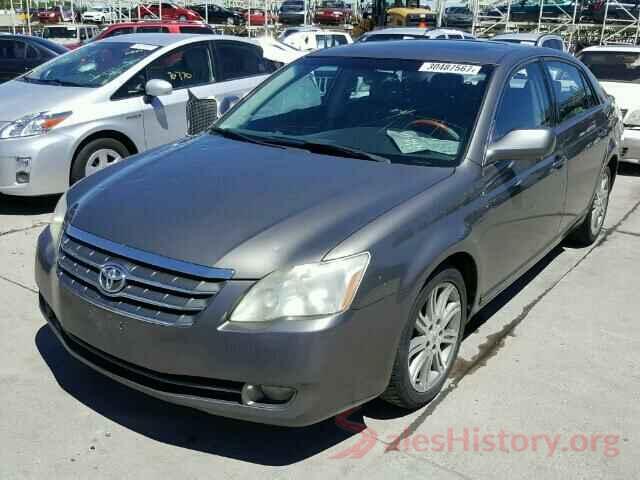 5TFSX5EN3KX068521 2005 TOYOTA AVALON