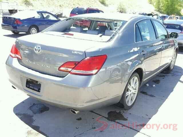 5TFSX5EN3KX068521 2005 TOYOTA AVALON