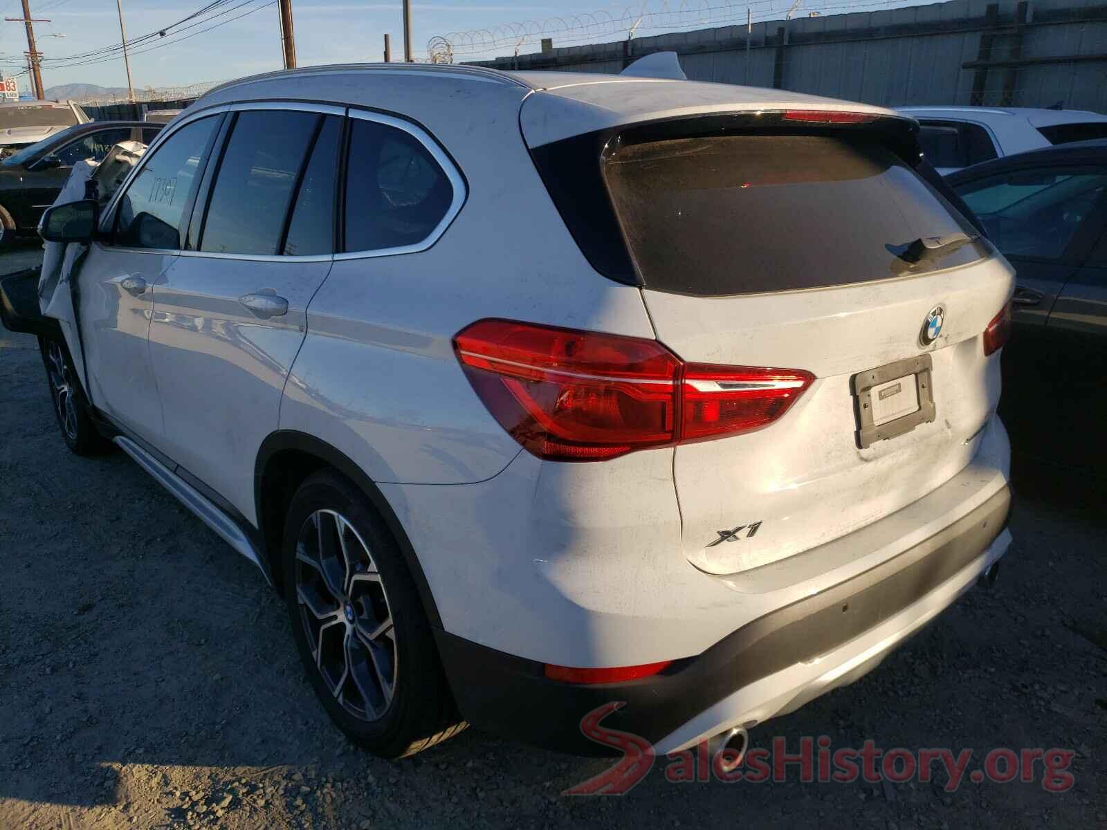 5FNRL6H58LB031682 2020 BMW X1