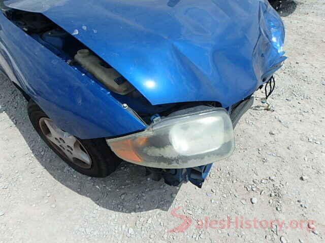 JHMFC1F36JX032337 2004 CHEVROLET CAVALIER