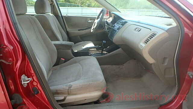 WDC0J4KB8KF660106 2000 HONDA ACCORD