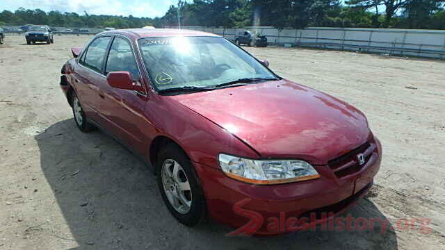 WDC0J4KB8KF660106 2000 HONDA ACCORD