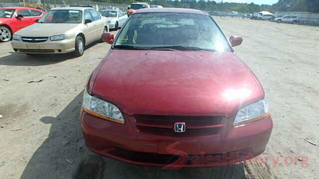 WDC0J4KB8KF660106 2000 HONDA ACCORD