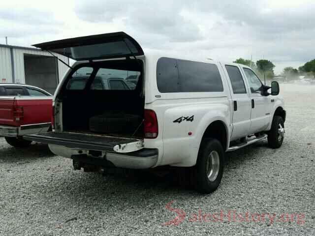 1HGCR2F55HA051616 2002 FORD F350