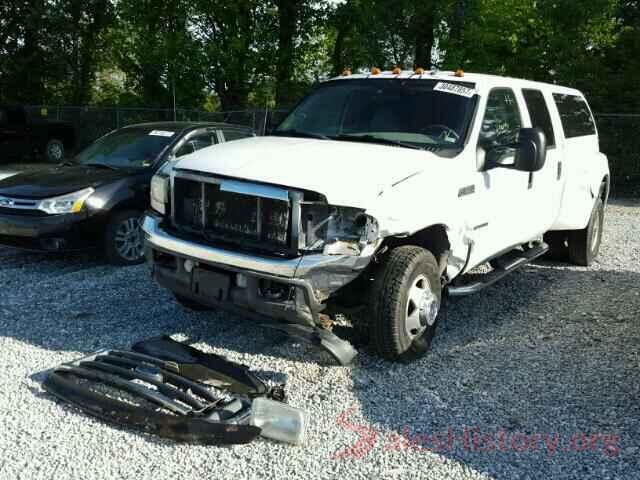 1HGCR2F55HA051616 2002 FORD F350