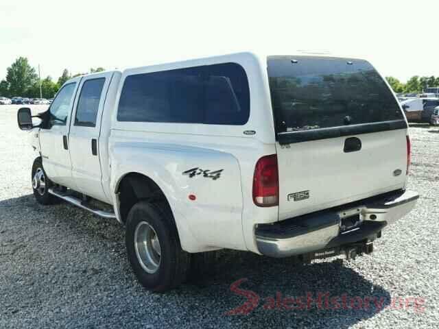 1HGCR2F55HA051616 2002 FORD F350