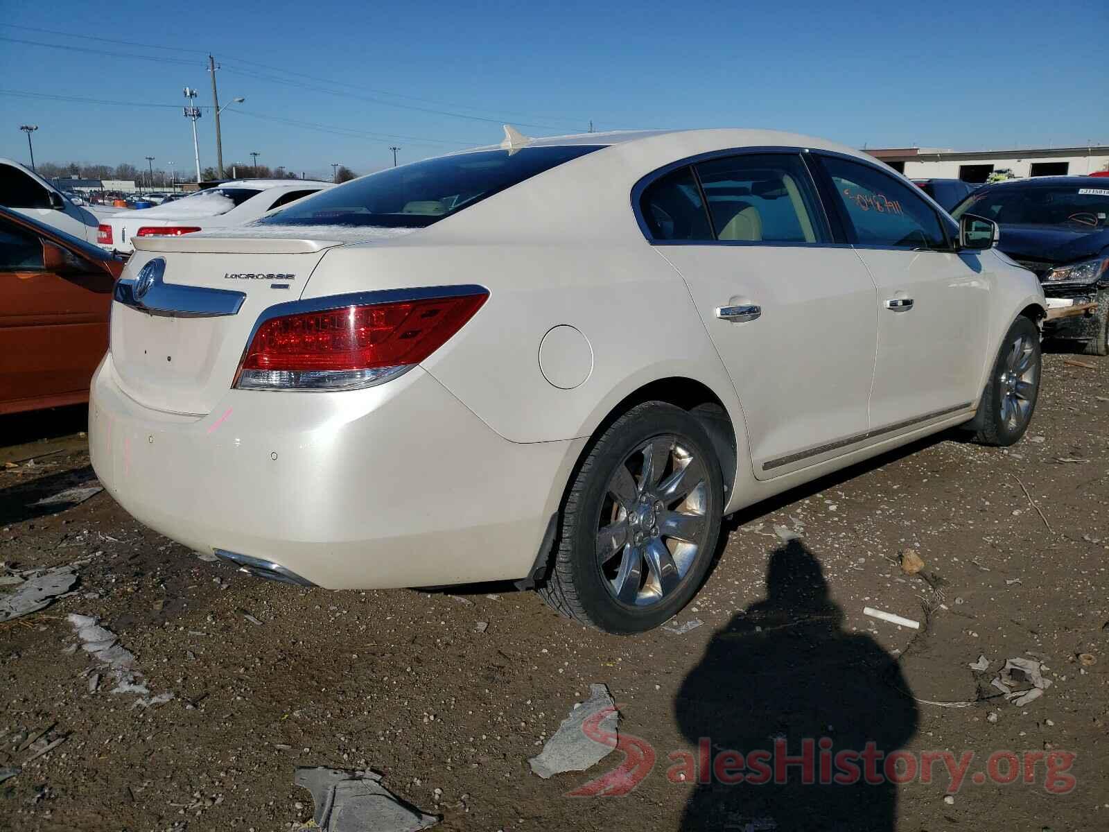 1G1BE5SM5J7107179 2011 BUICK LACROSSE