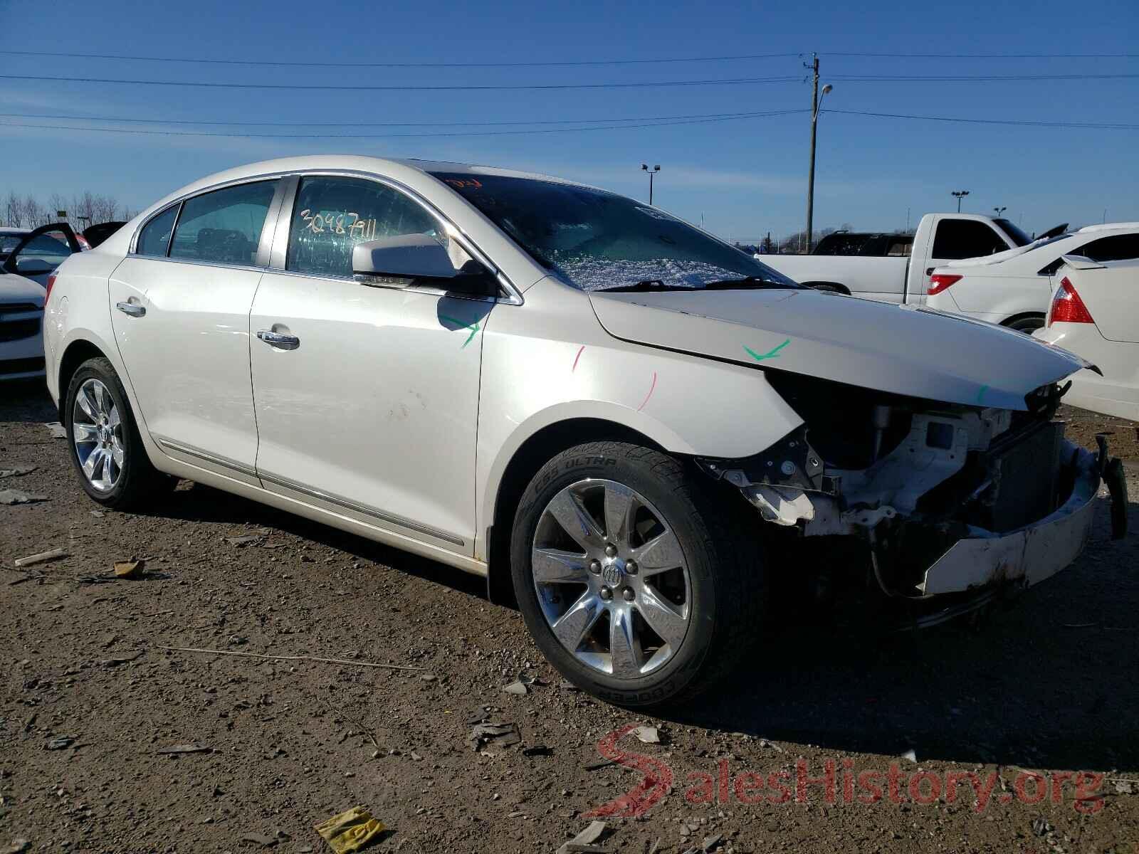 1G1BE5SM5J7107179 2011 BUICK LACROSSE