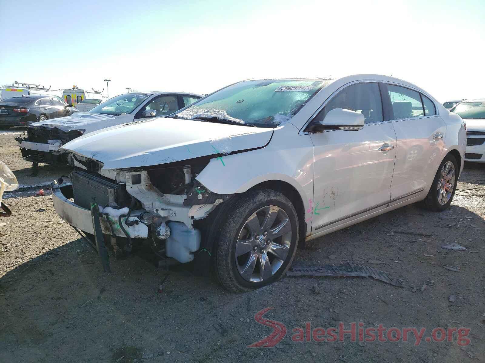 1G1BE5SM5J7107179 2011 BUICK LACROSSE