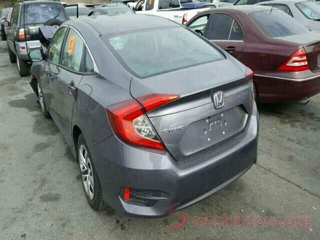 JTHHA5BC8H5005934 2016 HONDA CIVIC