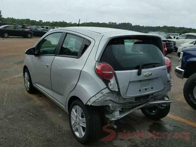 KNMAT2MT7JP545648 2013 CHEVROLET SPARK