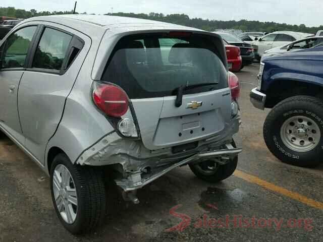 KNMAT2MT7JP545648 2013 CHEVROLET SPARK