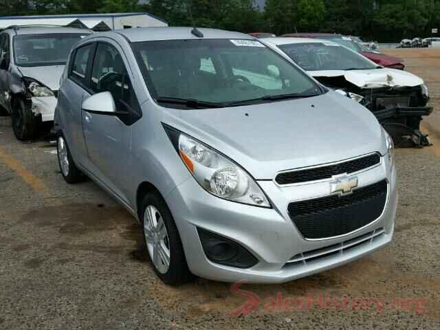 KNMAT2MT7JP545648 2013 CHEVROLET SPARK