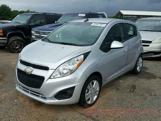 KNMAT2MT7JP545648 2013 CHEVROLET SPARK