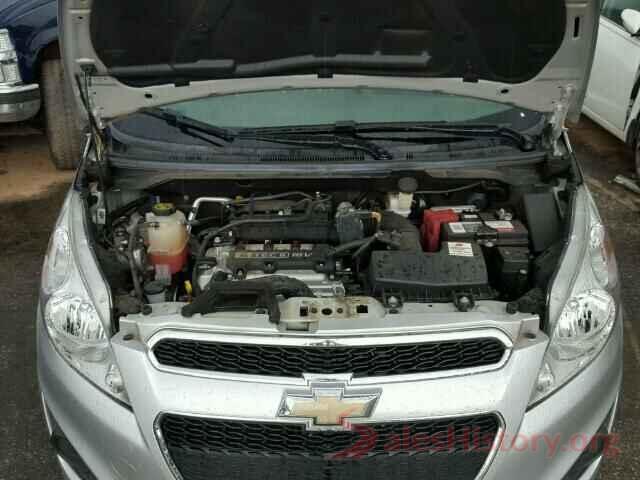 KNMAT2MT7JP545648 2013 CHEVROLET SPARK