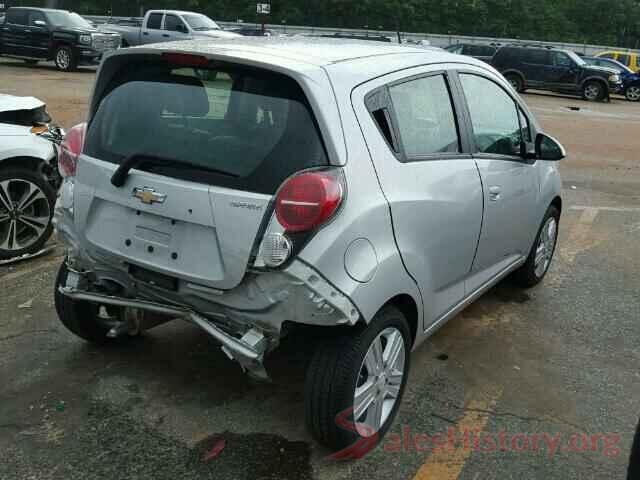 KNMAT2MT7JP545648 2013 CHEVROLET SPARK