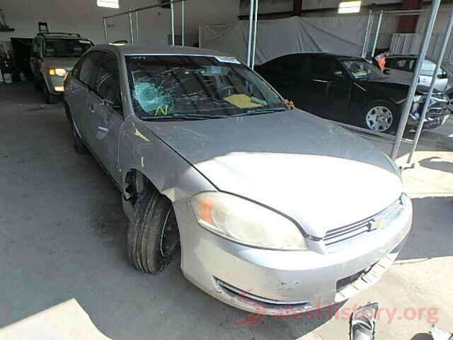 KNDJP3A51H7451923 2006 CHEVROLET IMPALA