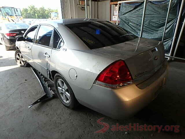 KNDJP3A51H7451923 2006 CHEVROLET IMPALA