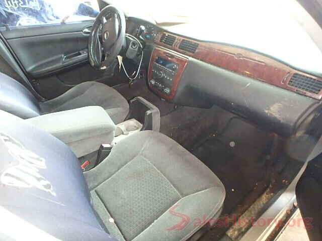 KNDJP3A51H7451923 2006 CHEVROLET IMPALA