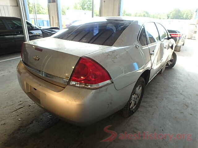 KNDJP3A51H7451923 2006 CHEVROLET IMPALA