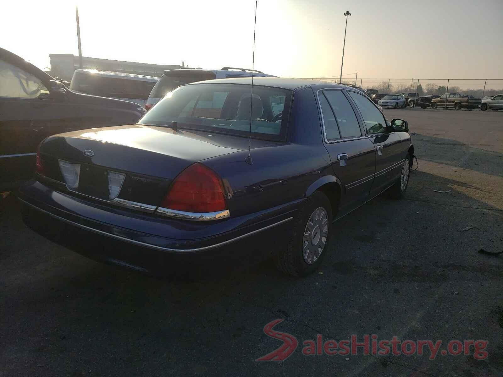 1FTEW1E51JKE39129 2005 FORD CROWN VIC