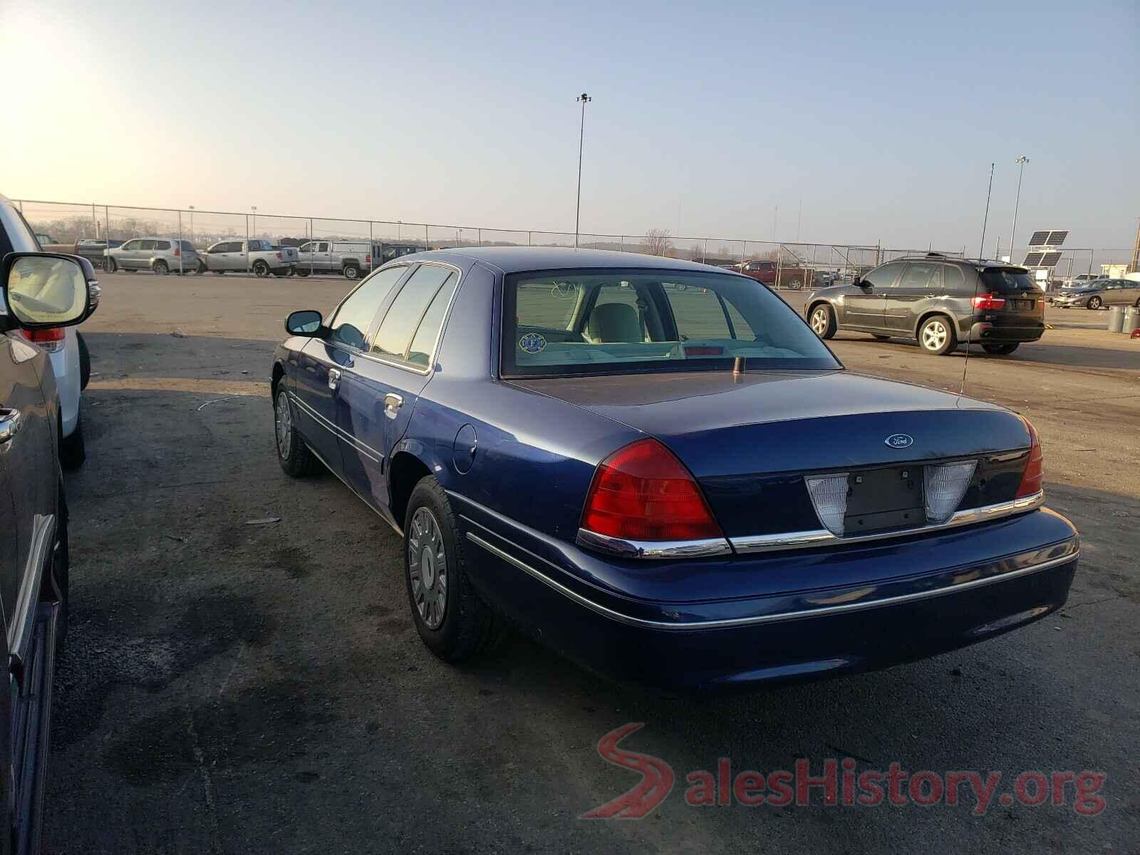 1FTEW1E51JKE39129 2005 FORD CROWN VIC