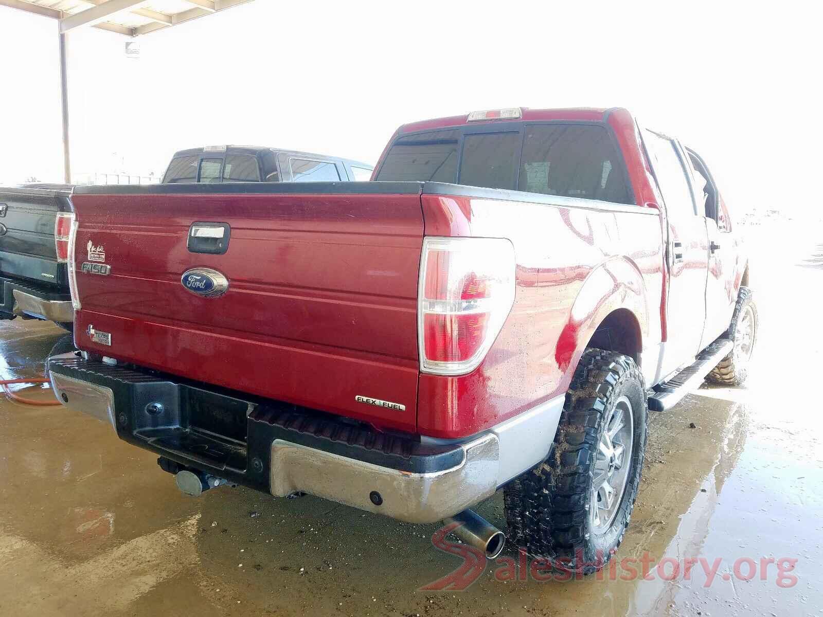 5N1AT2MV6LC745525 2014 FORD F150