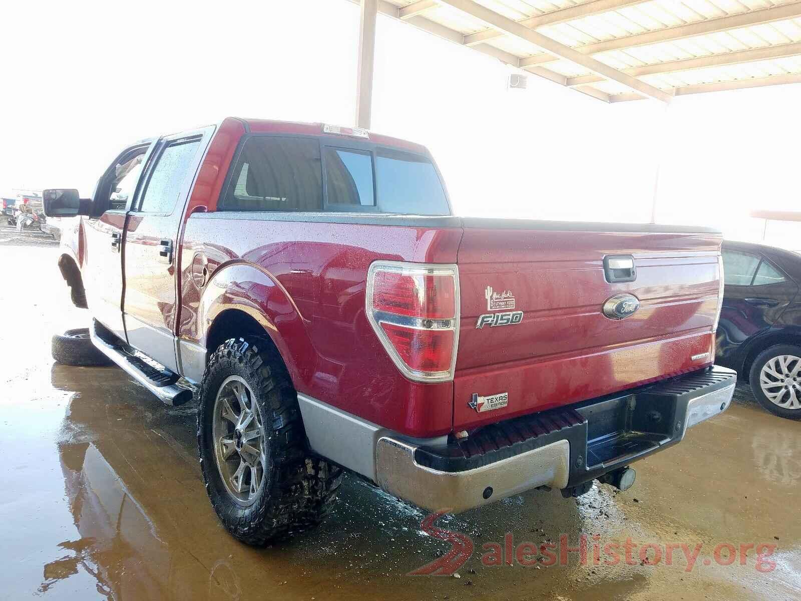 5N1AT2MV6LC745525 2014 FORD F150