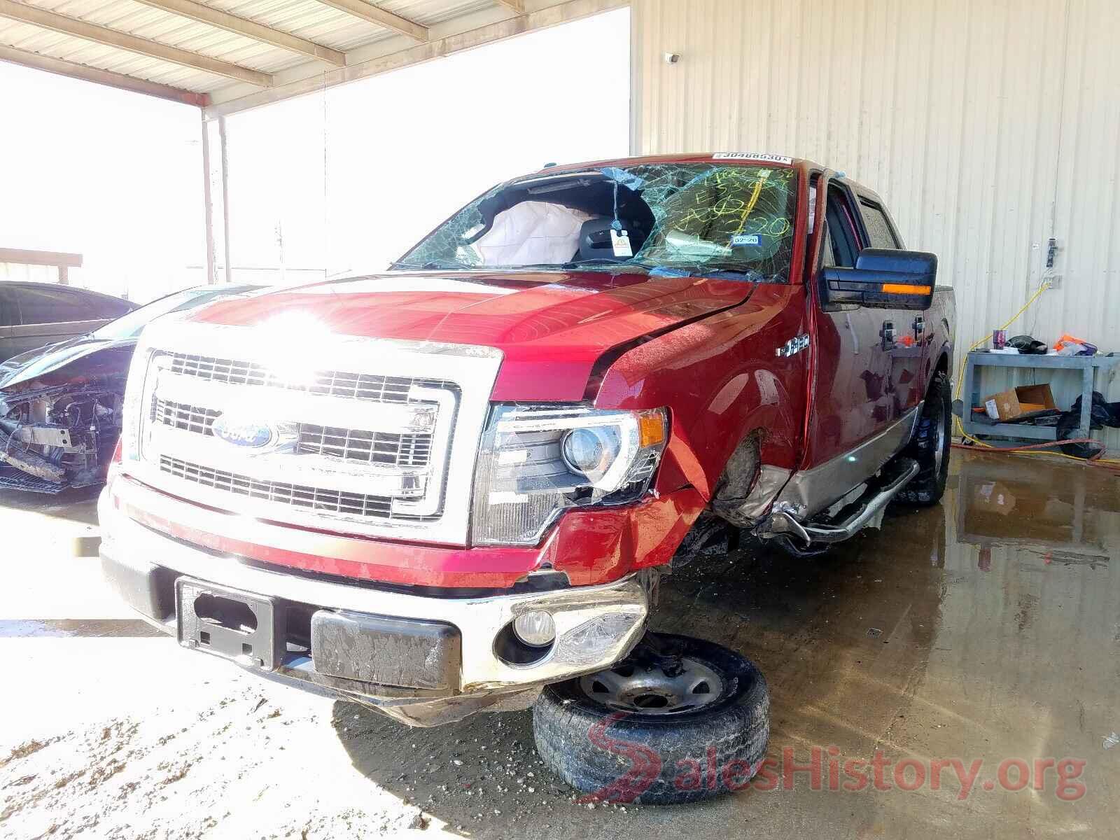 5N1AT2MV6LC745525 2014 FORD F150