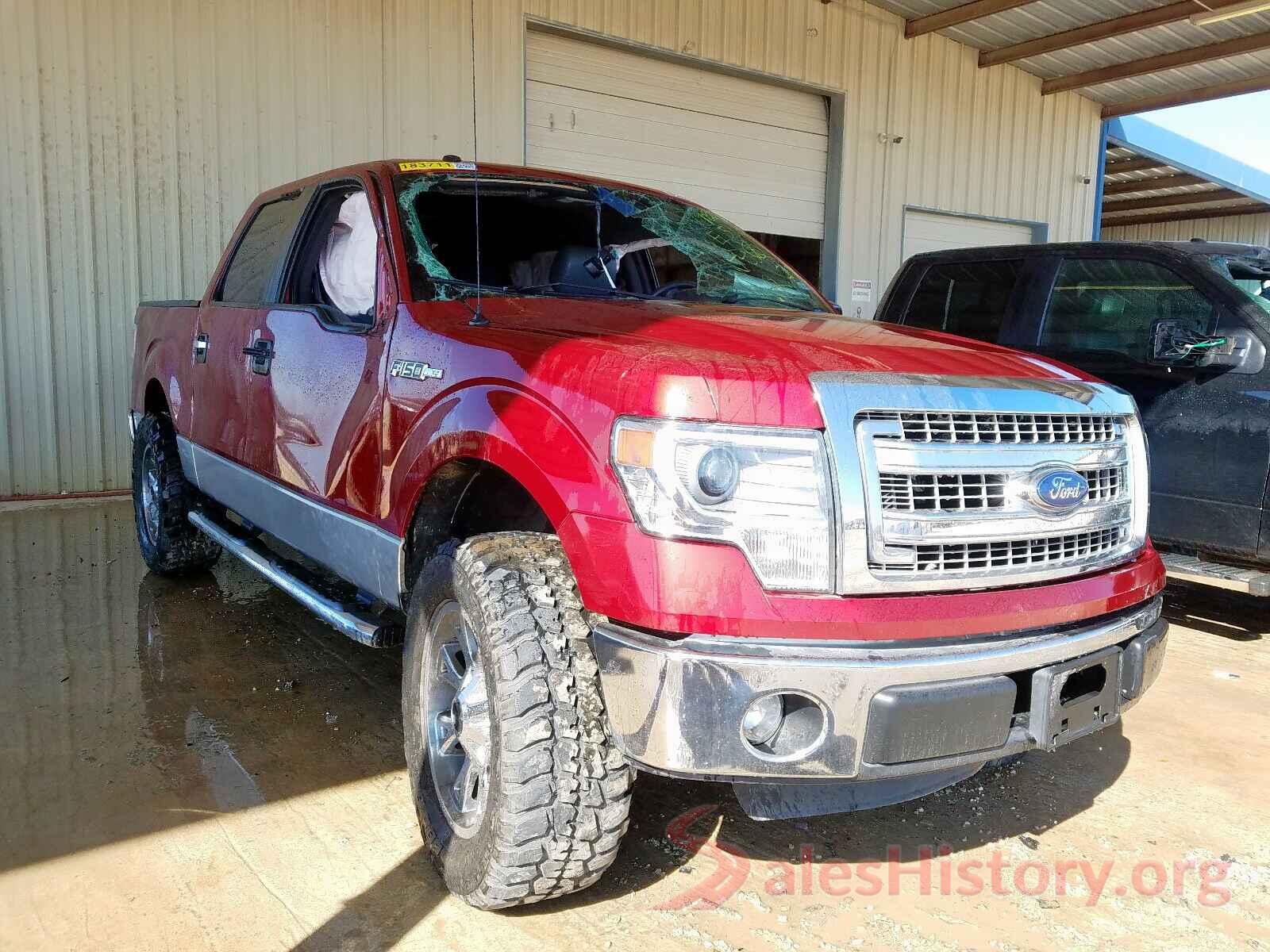 5N1AT2MV6LC745525 2014 FORD F150