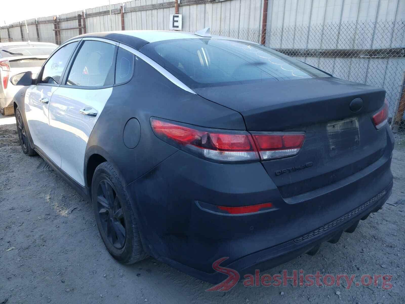 5XXGT4L30KG327230 2019 KIA OPTIMA