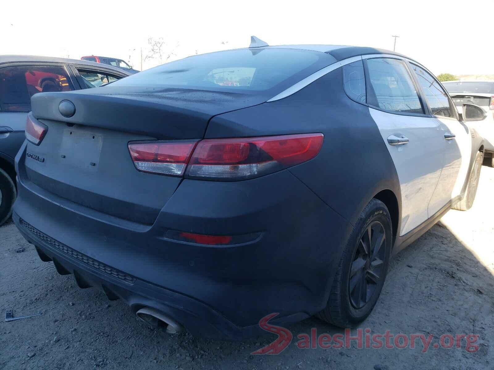 5XXGT4L30KG327230 2019 KIA OPTIMA