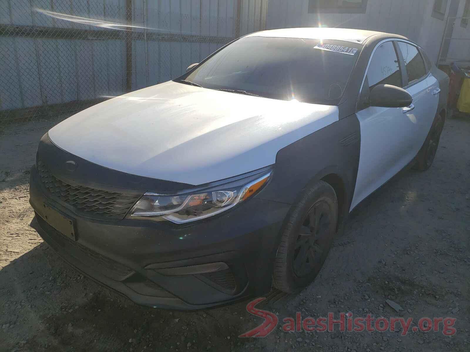 5XXGT4L30KG327230 2019 KIA OPTIMA