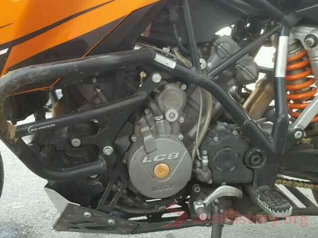 VBKVS9401AM970057 2010 KTM MOTORCYCLE