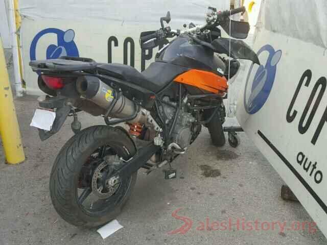 VBKVS9401AM970057 2010 KTM MOTORCYCLE