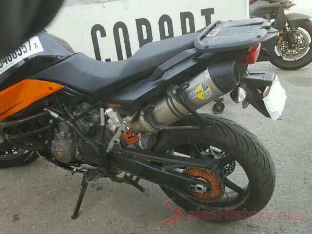 VBKVS9401AM970057 2010 KTM MOTORCYCLE