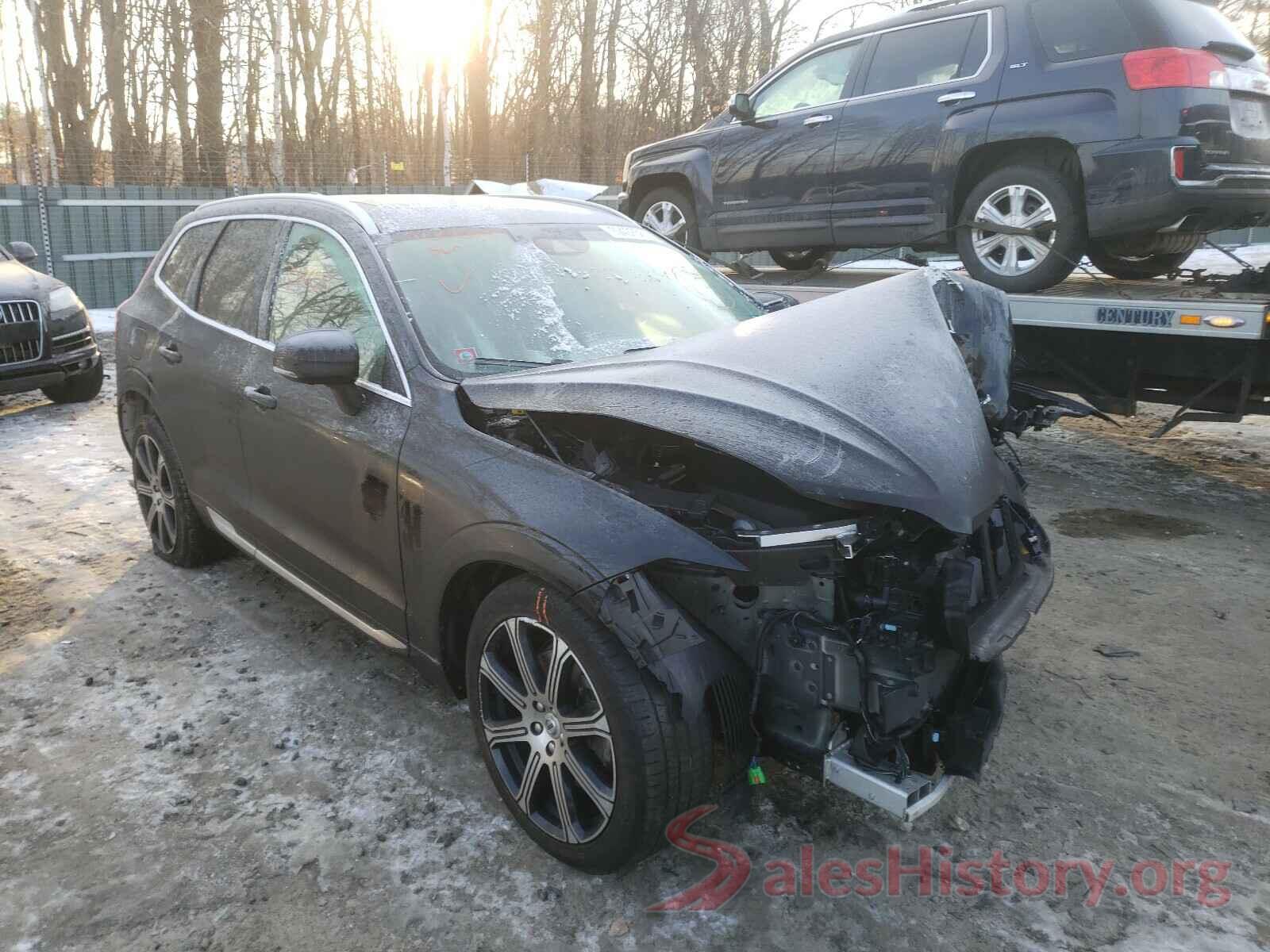 YV4A22RL1L1414875 2020 VOLVO XC60