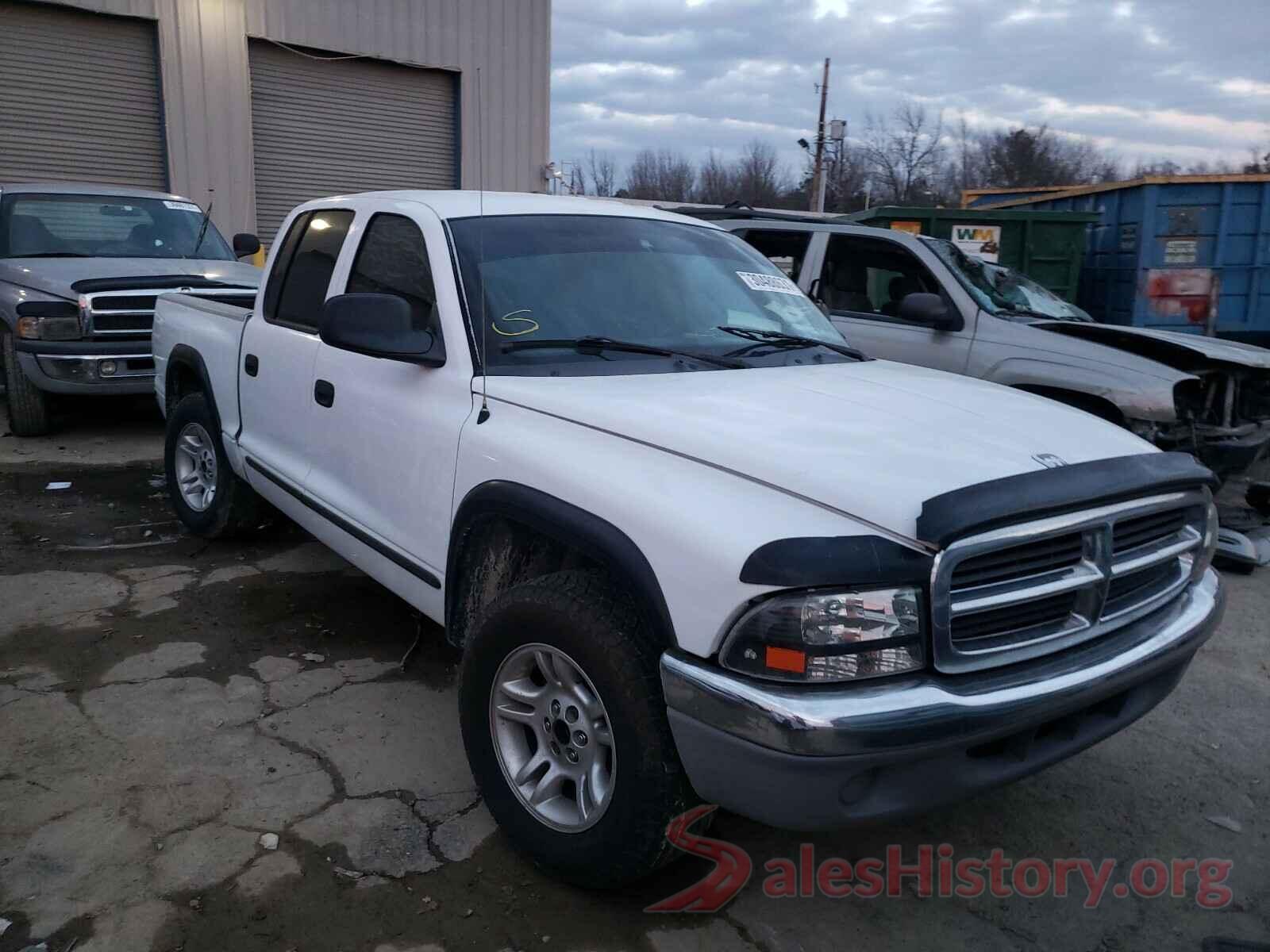 5NPDH4AE5GH697187 2001 DODGE DAKOTA