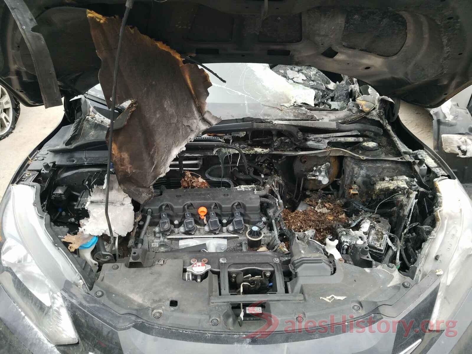 3CZRU6H55JM706162 2018 HONDA HR-V