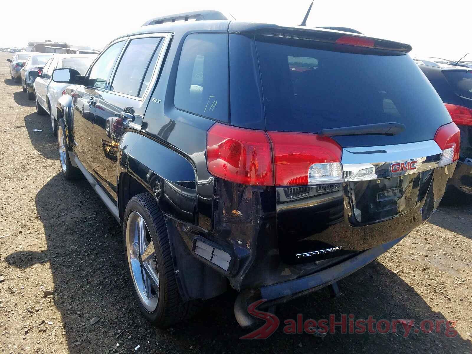 1N4AL3AP8GN305905 2011 GMC TERRAIN