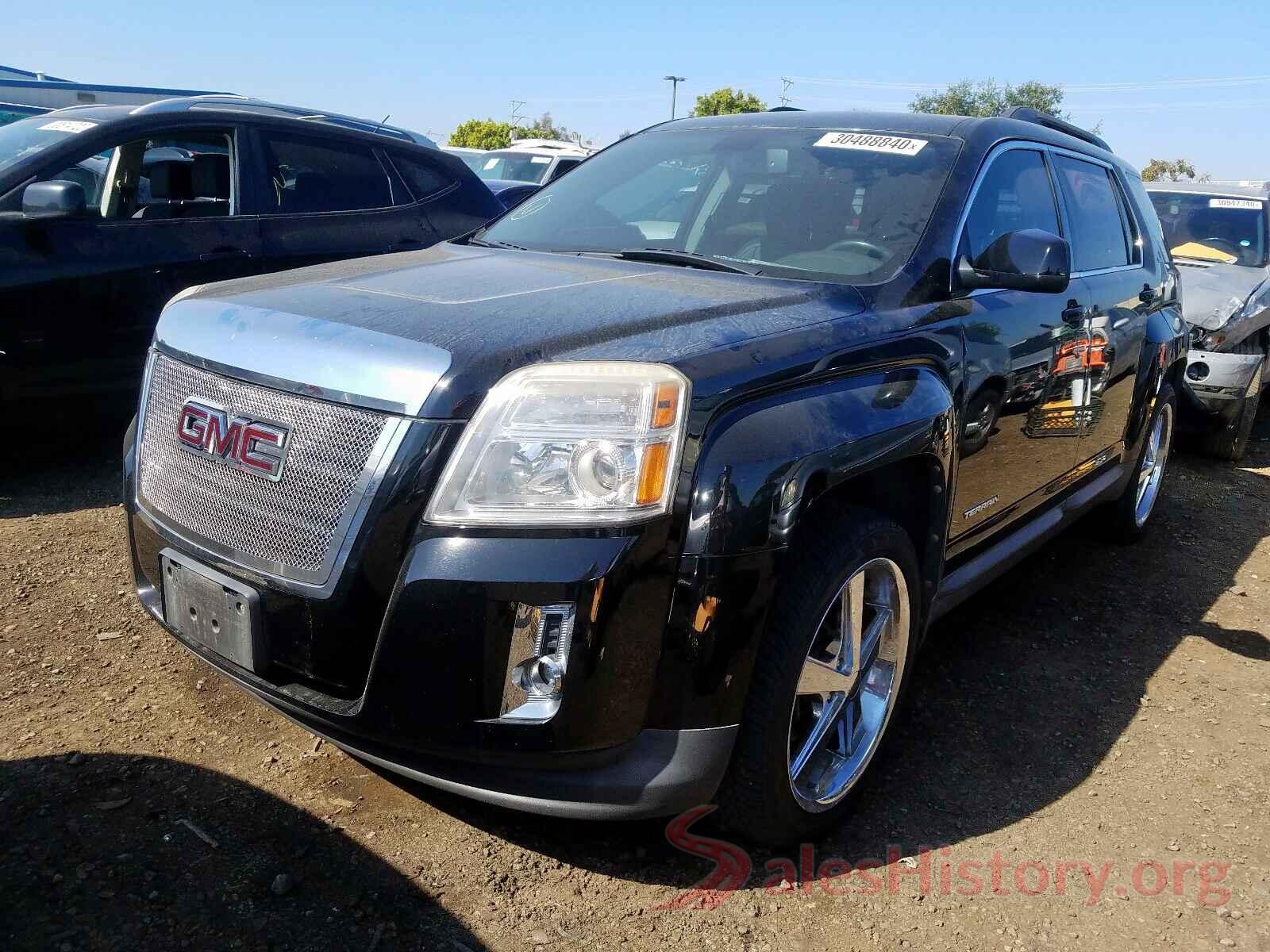 1N4AL3AP8GN305905 2011 GMC TERRAIN