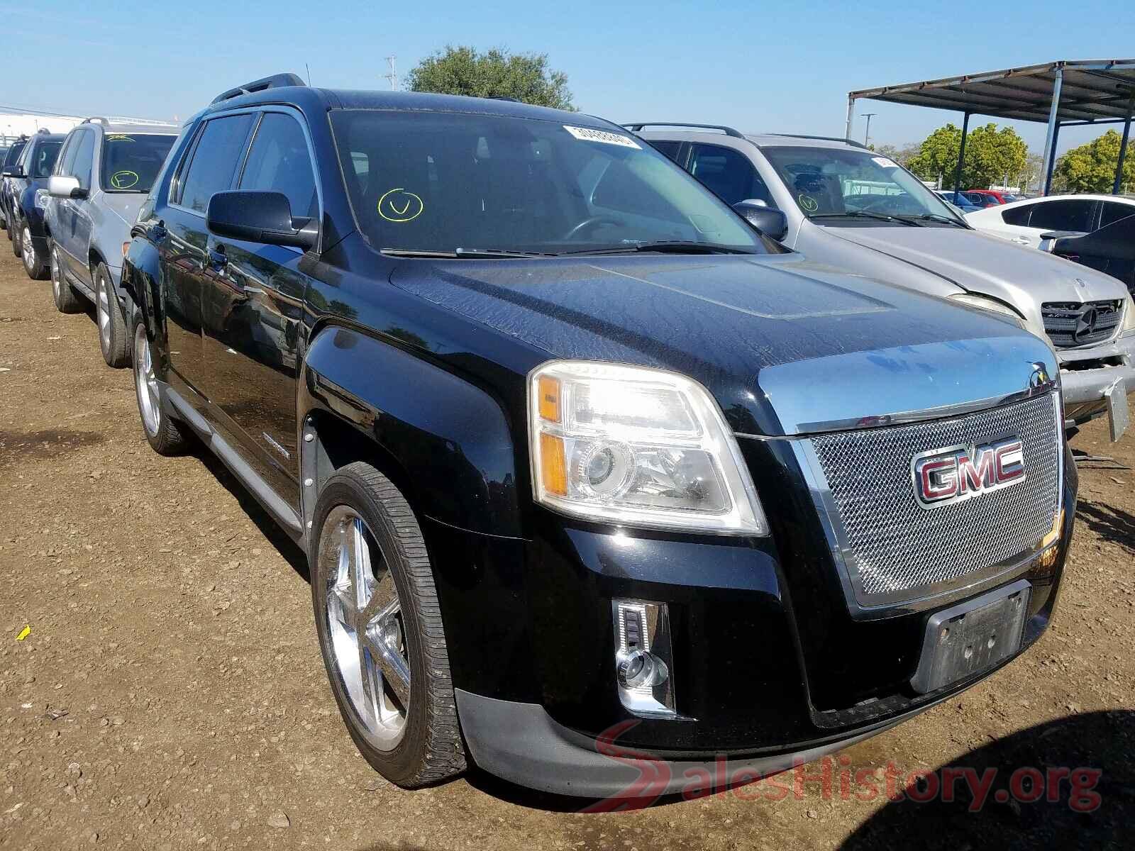 1N4AL3AP8GN305905 2011 GMC TERRAIN